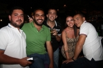 Saturday Night at Barbacane Pub, Byblos